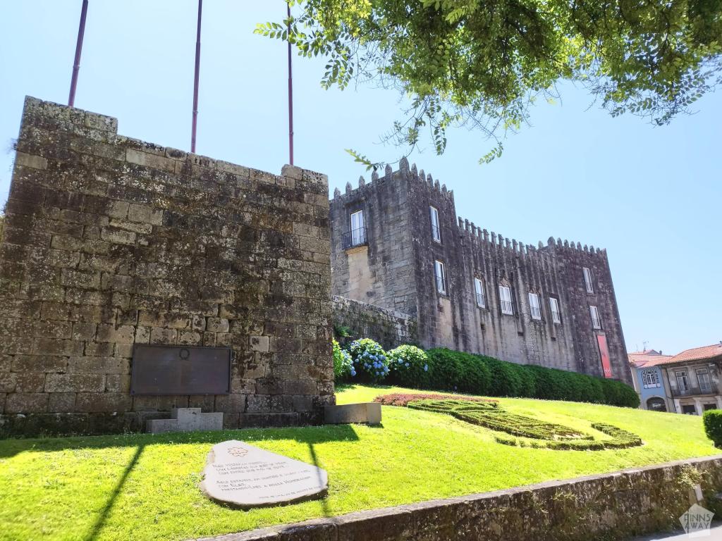 Paço do Marquês de Ponte de Lima | Road trip Portugalissa osa 2: Pohjois-Portugali | InTravel