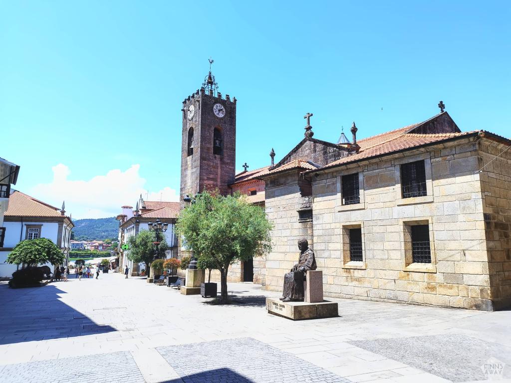 InTravel - Vuosikooste 2023 – seikkailuja Euroopassa ja Itä-Afrikassa Ponte de Lima | Road trip Portugalissa osa 2: Pohjois-Portugali | InTravel