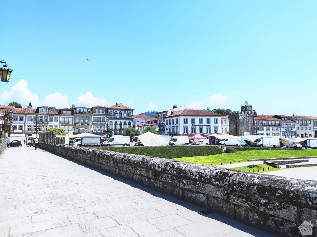 Ponte de Lima | Road trip Portugalissa osa 2: Pohjois-Portugali | InTravel