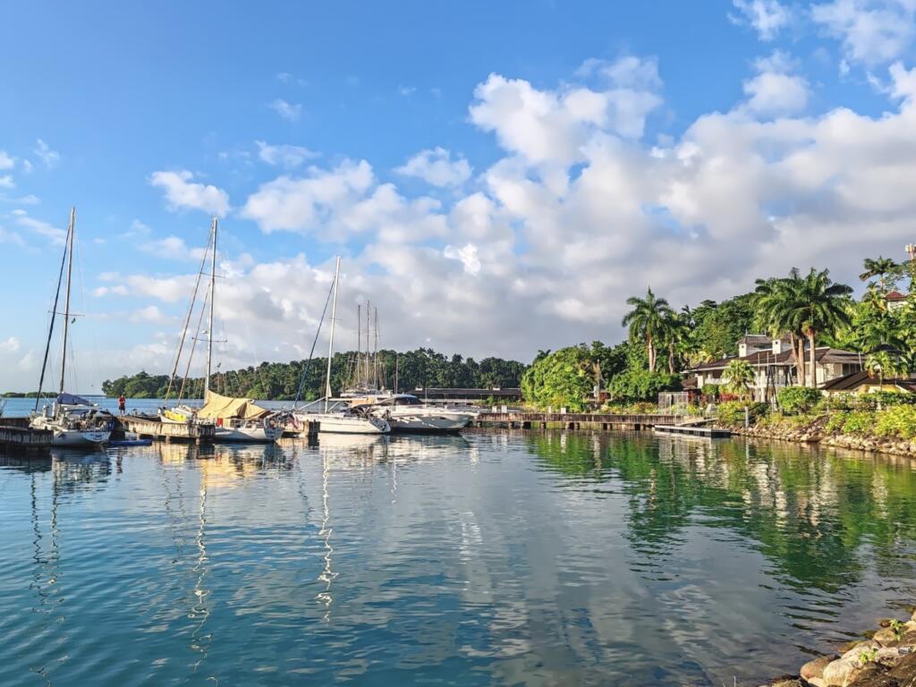 Port Antonio, Errol Flynn Marina | Reppureissu Jamaikalla | InTravel blogi