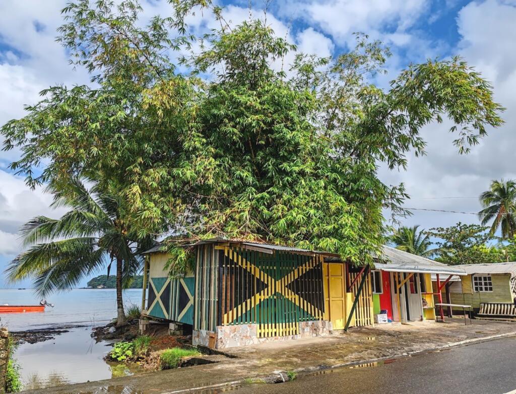 Rantamaisema, Port Antonio | Reppureissu Jamaikalla | InTravel blogi