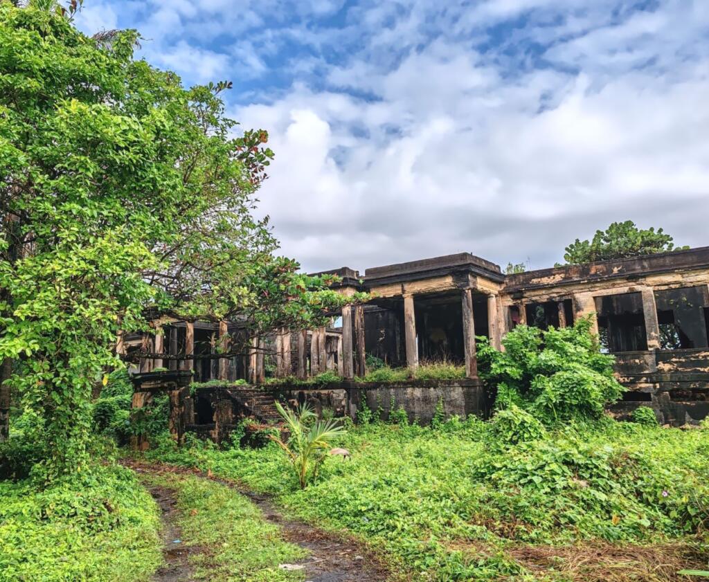 Folly Ruins, Port Antonio | Reppureissu Jamaikalla | InTravel blogi