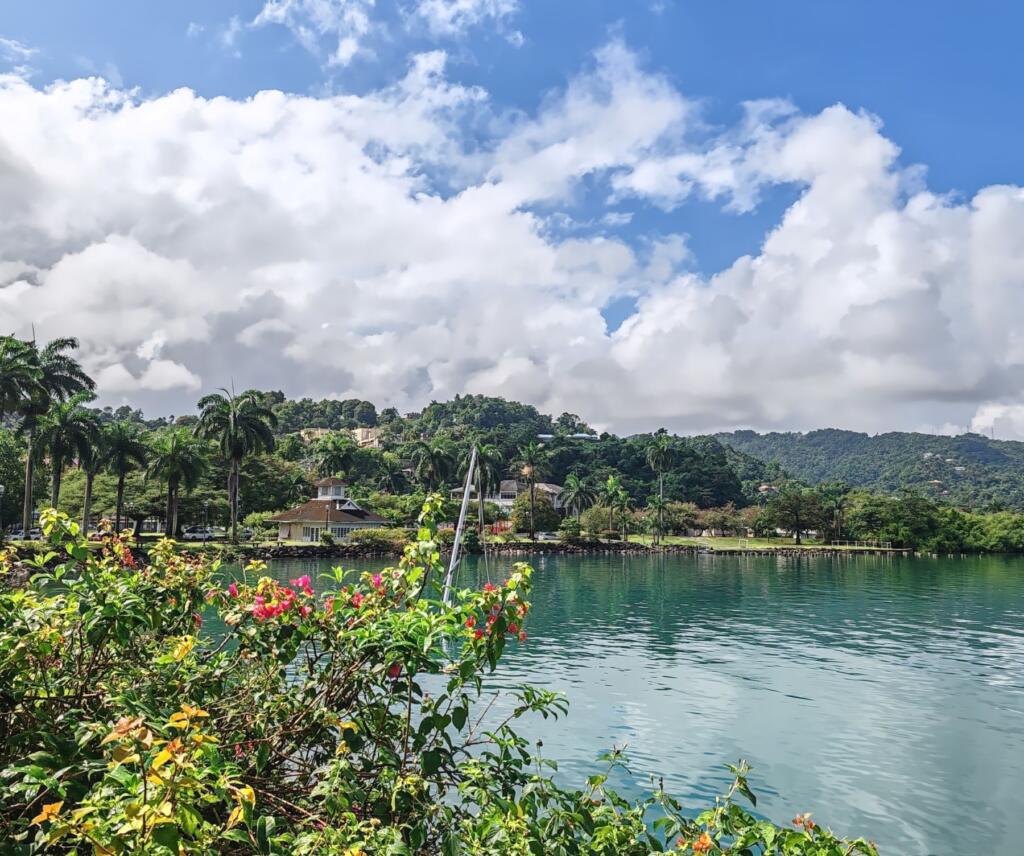 Port Antonio, Errol Flynn Marina | Reppureissu Jamaikalla | InTravel blogi