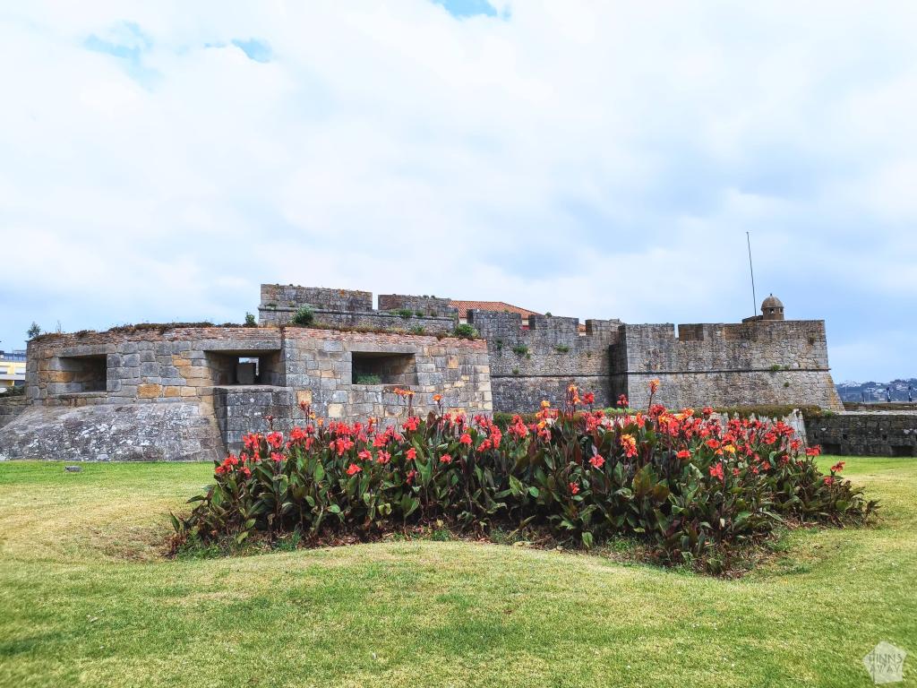 Fortaleza de São João da Foz, Porto | Road trip Portugalissa osa 2: Pohjois-Portugali | InTravel