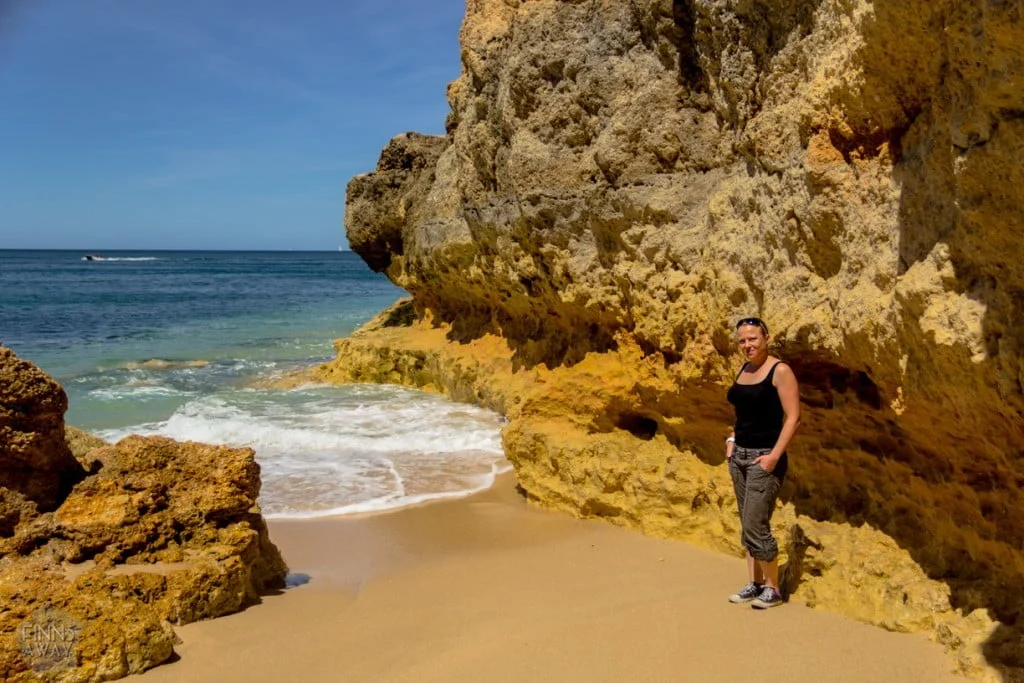 Algarvesta löytyy rantoja kaikkiin makuihin, Portugali | InTravel blogi