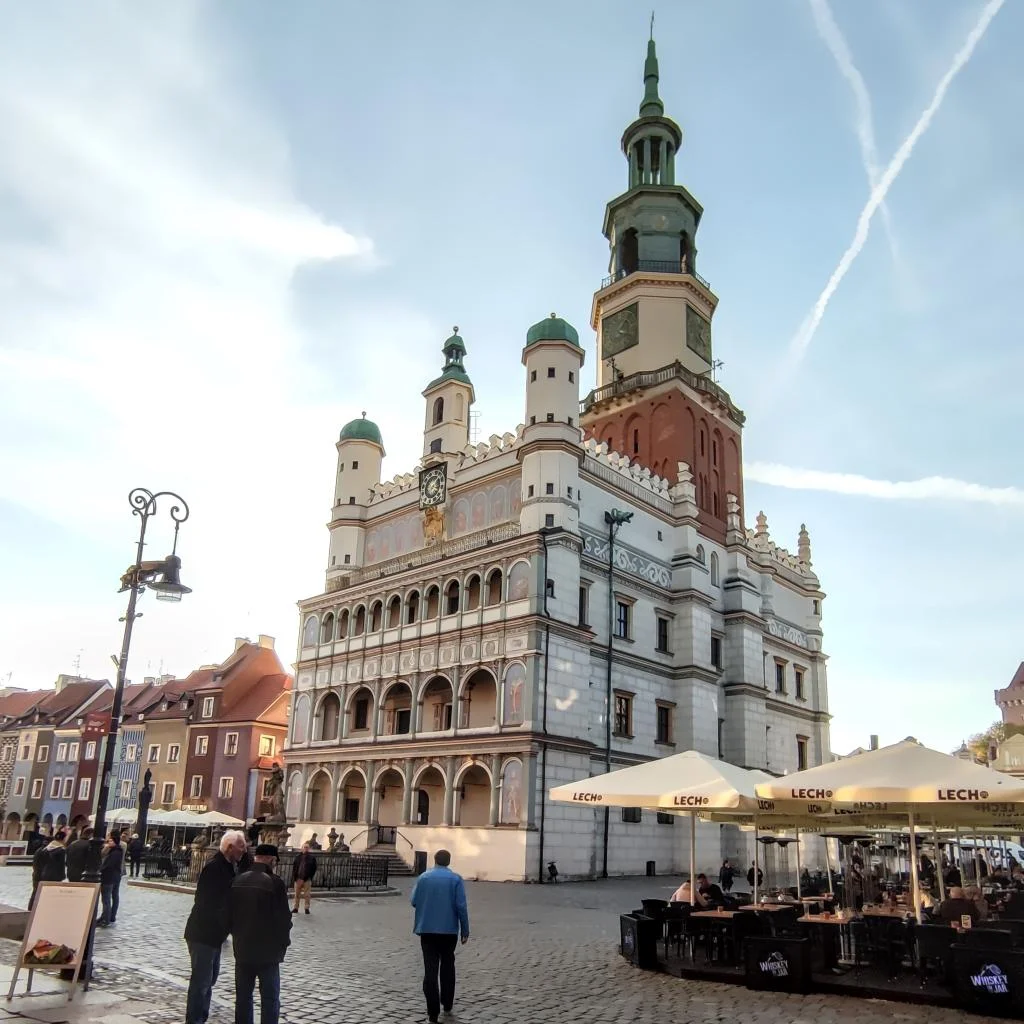 InTravel - Road trip halki Puolan, kolmen kaupungin kautta Vanha raatihuone, Poznan | Puola | InTravel blogi