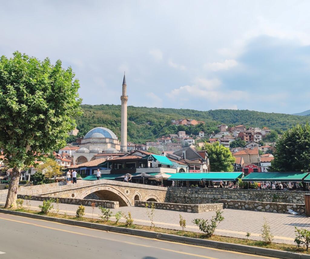 Prizren, Kosovo | road trip Balkanin maissa | Autolla Balkanilla | InTravel