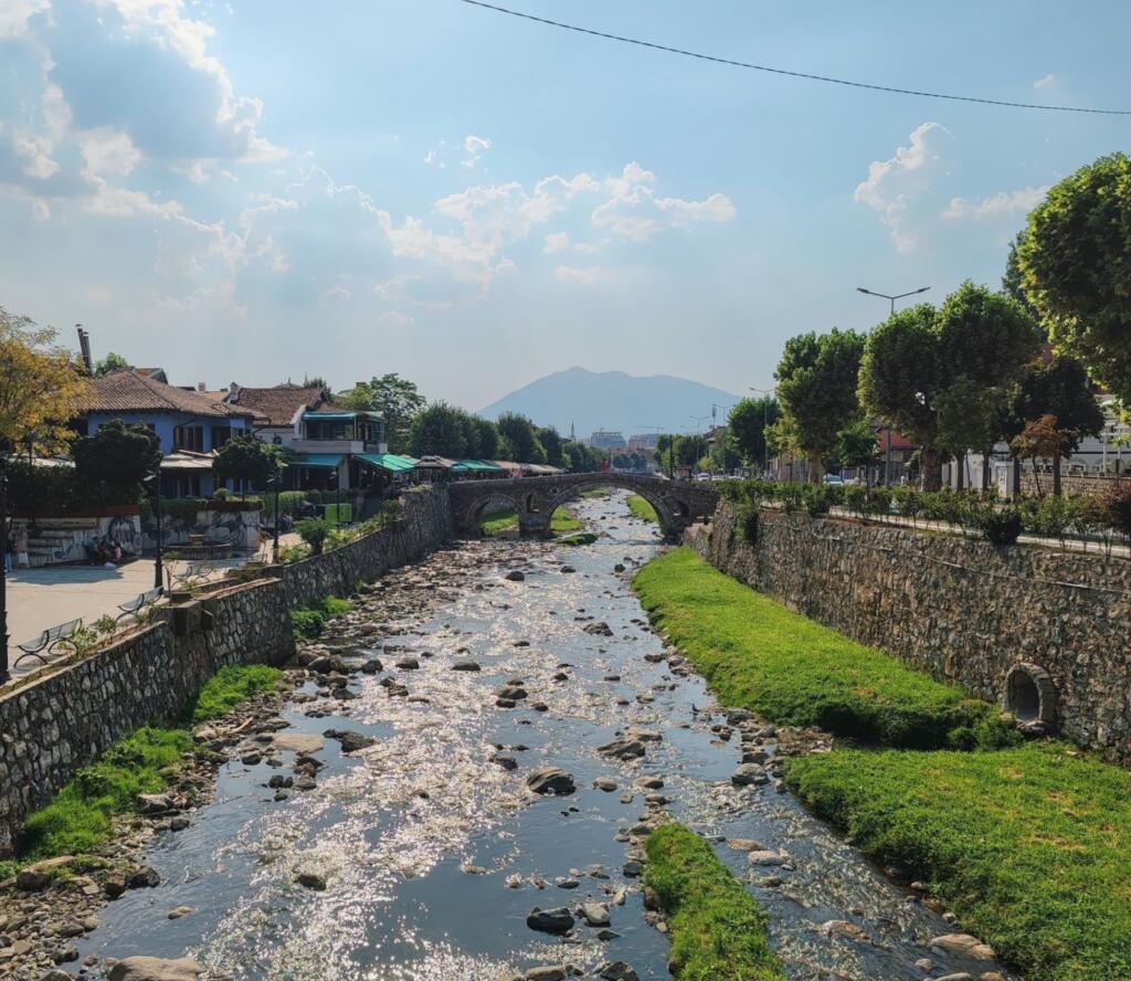 Prizren, Kosovo | road trip Balkanin maissa | Autolla Balkanilla | InTravel