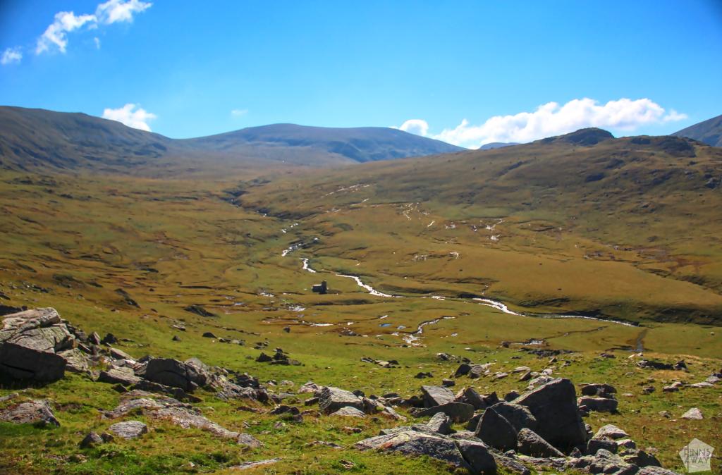 Vuoristolaakso | Vaellus Bulgarian Rila-vuorilla ja Rilan luostari | InTravel