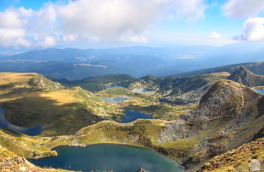 Rilan seitsemän järveä | Vaellus Bulgarian Rila-vuorilla ja Rilan luostari | InTravel blogi
