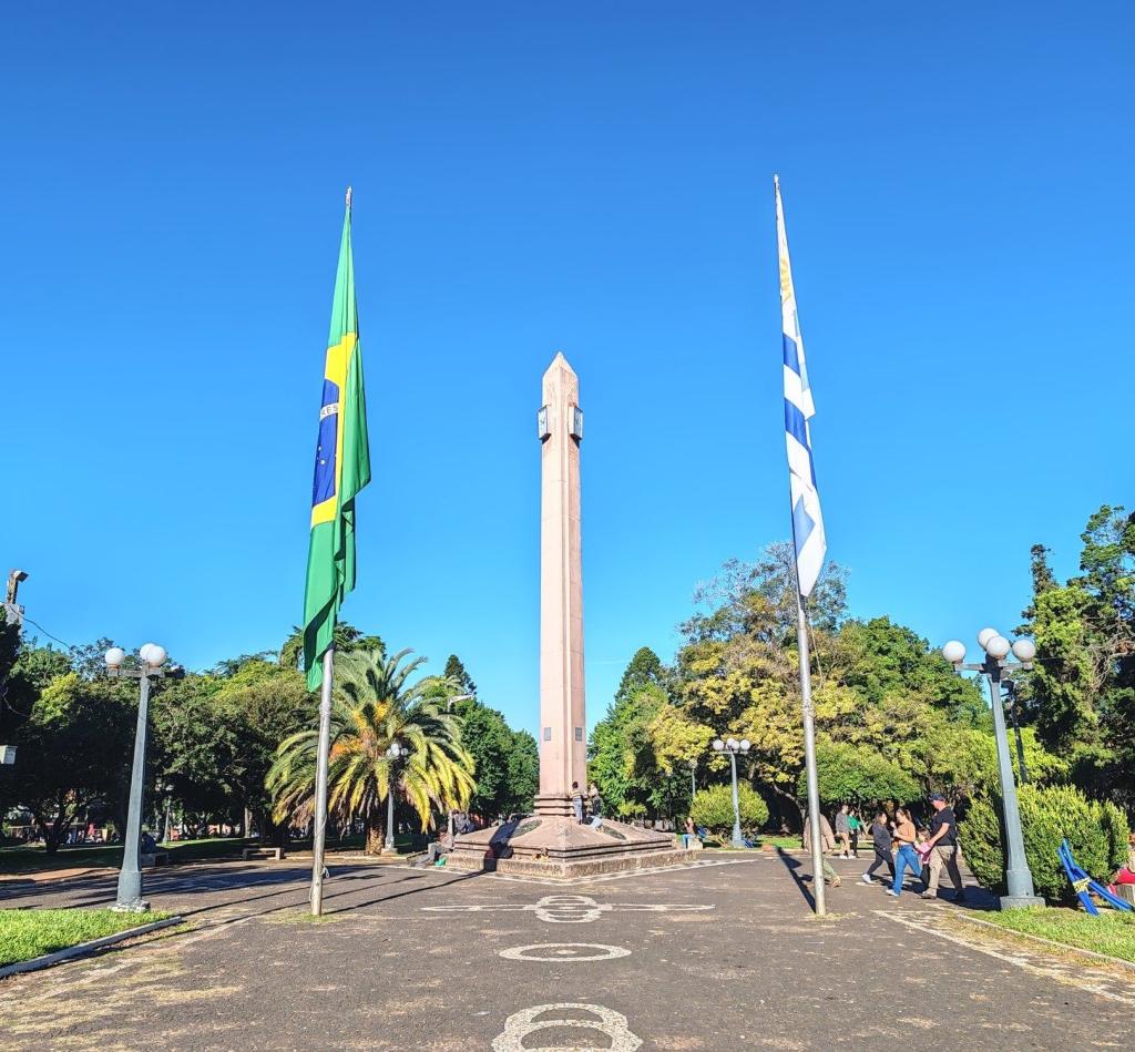 InTravel - Uruguay: Colonia del Sacramento, Montevideo ja Rivera Praça Internacional | Rivera | Uruguay | InTravel blogi