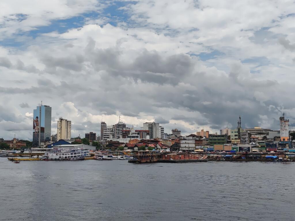 | Brasilia | Amazon jokilaivalla Manaus - Santarem - Belem | InTravel