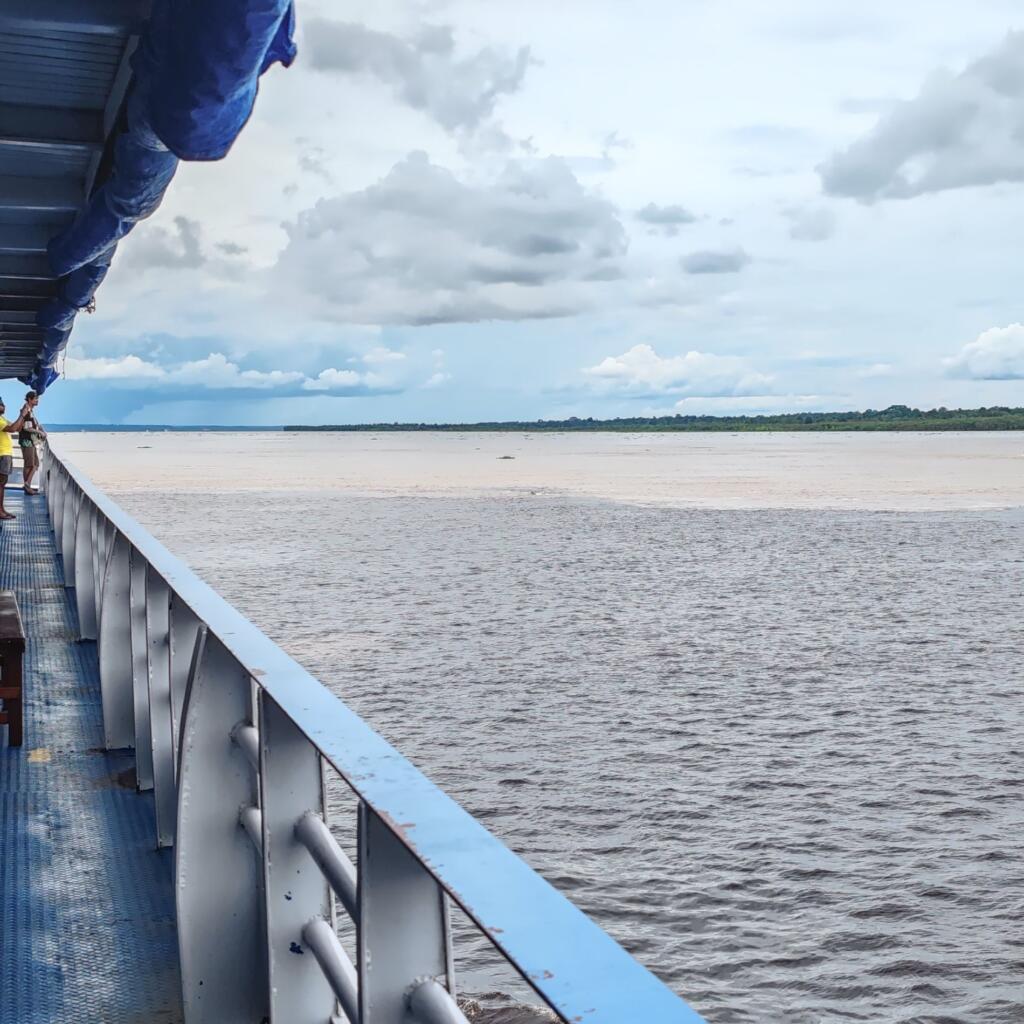 | Brasilia | Amazon jokilaivalla Manaus - Santarem - Belem | InTravel