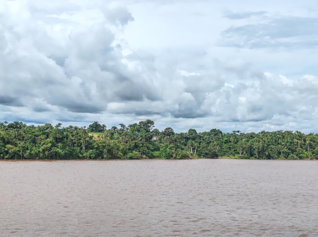| Brasilia | Amazon jokilaivalla Manaus - Santarem - Belem | InTravel