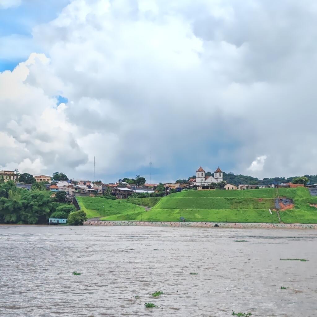 | Brasilia | Amazon jokilaivalla Manaus - Santarem - Belem | InTravel