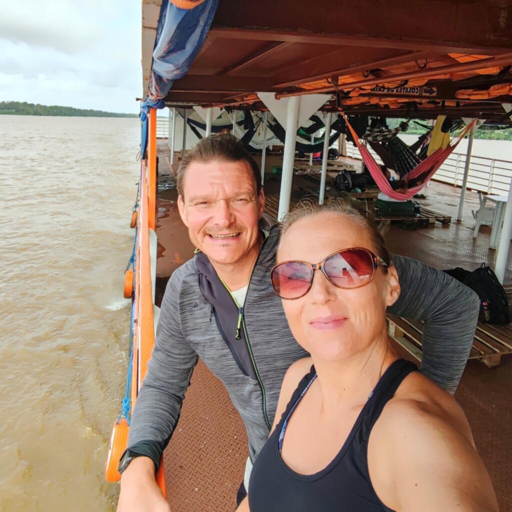 | Brasilia | Amazon jokilaivalla Manaus - Santarem - Belem | InTravel
