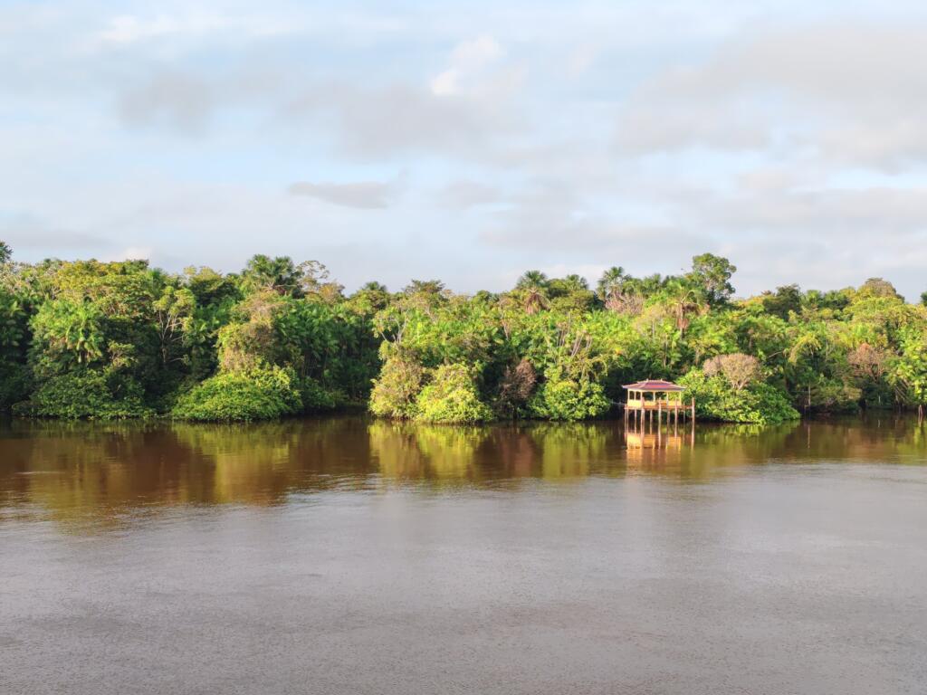 | Brasilia | Amazon jokilaivalla Manaus - Santarem - Belem | InTravel