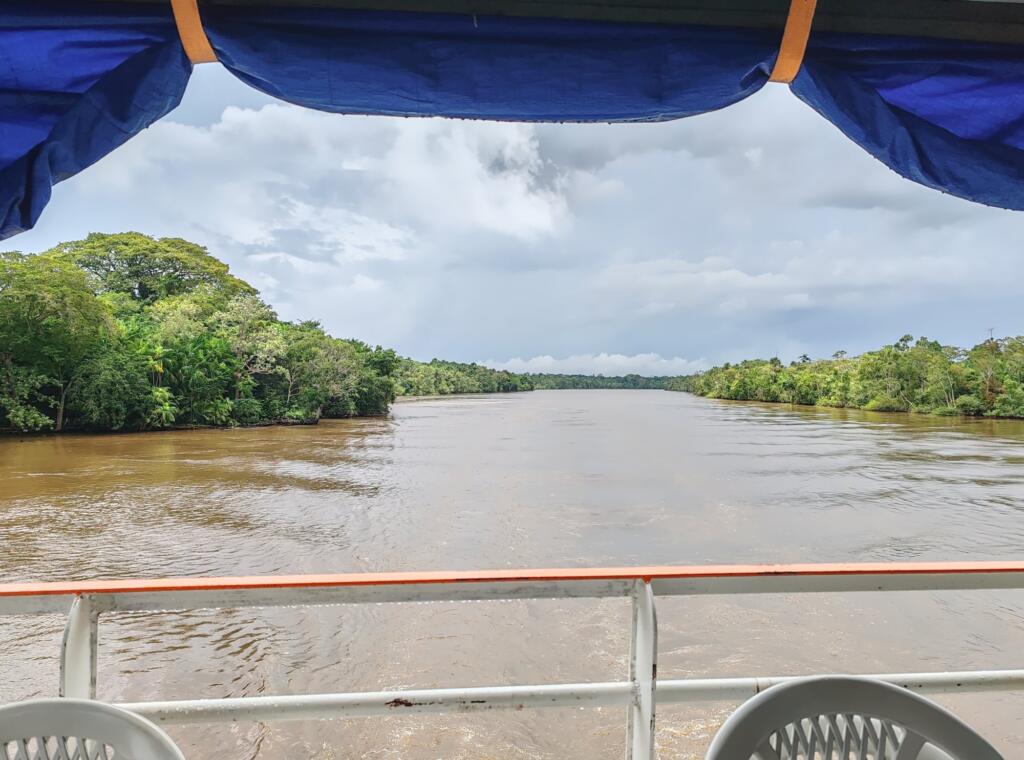 | Brasilia | Amazon jokilaivalla Manaus - Santarem - Belem | InTravel