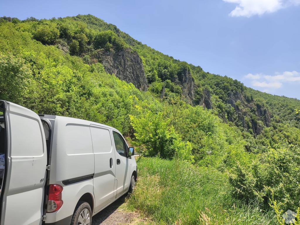 Retkipakun rakennusprojekti | InTravel