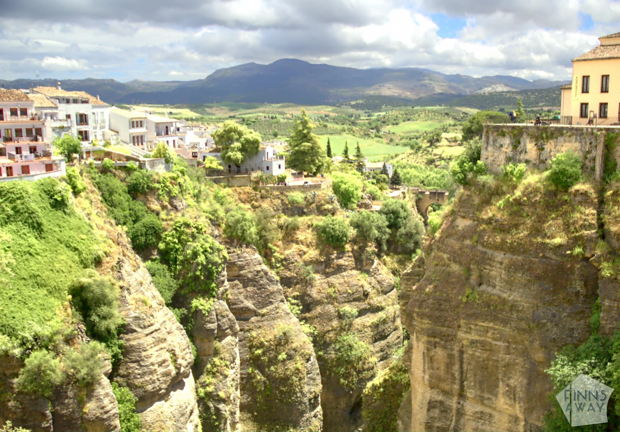 El Tajo gorge | Ronda, Andalusia, Espanja | InTravel blogi