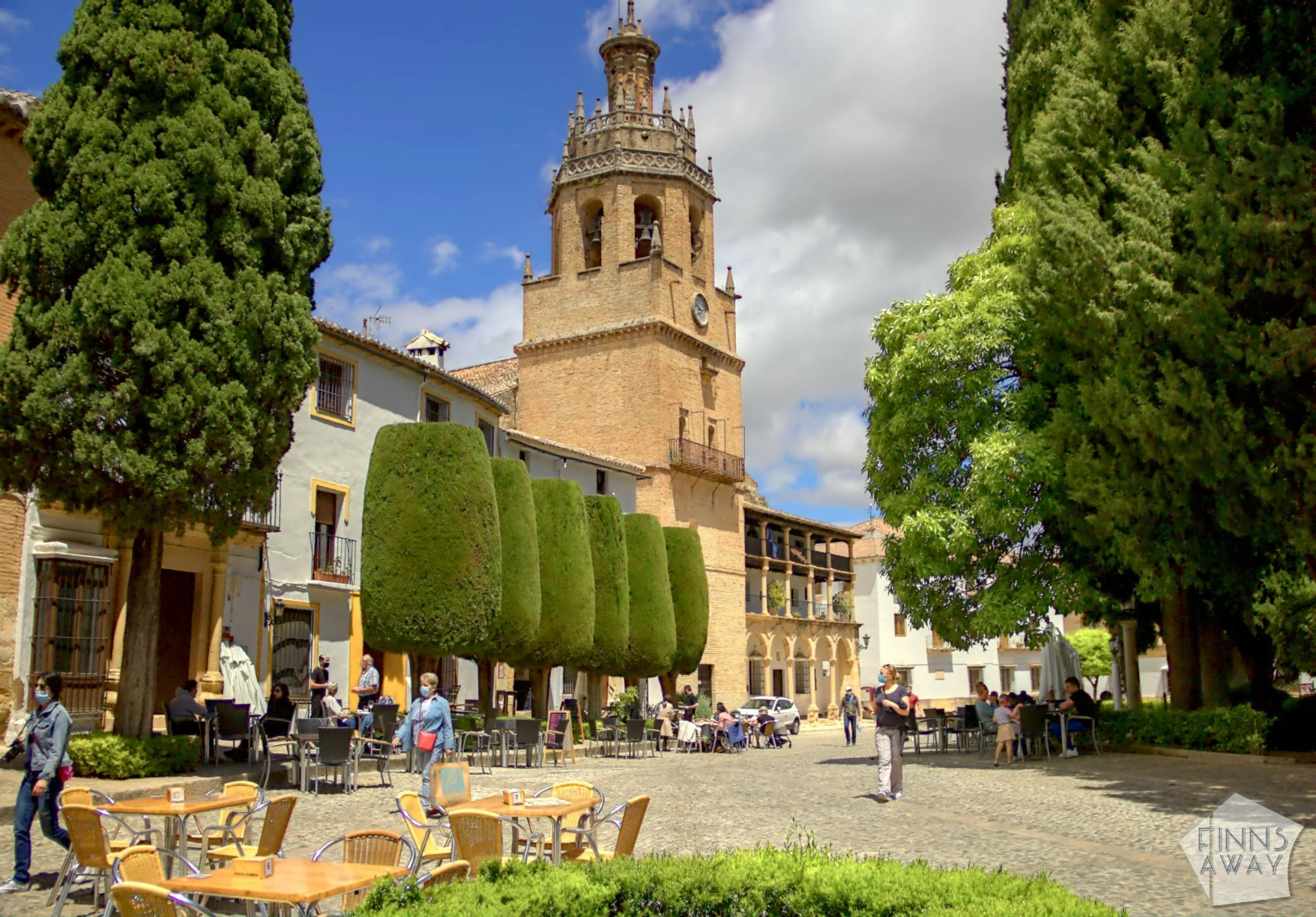 La Ciudad | Ronda, Andalusia, Espanja | InTravel blogi