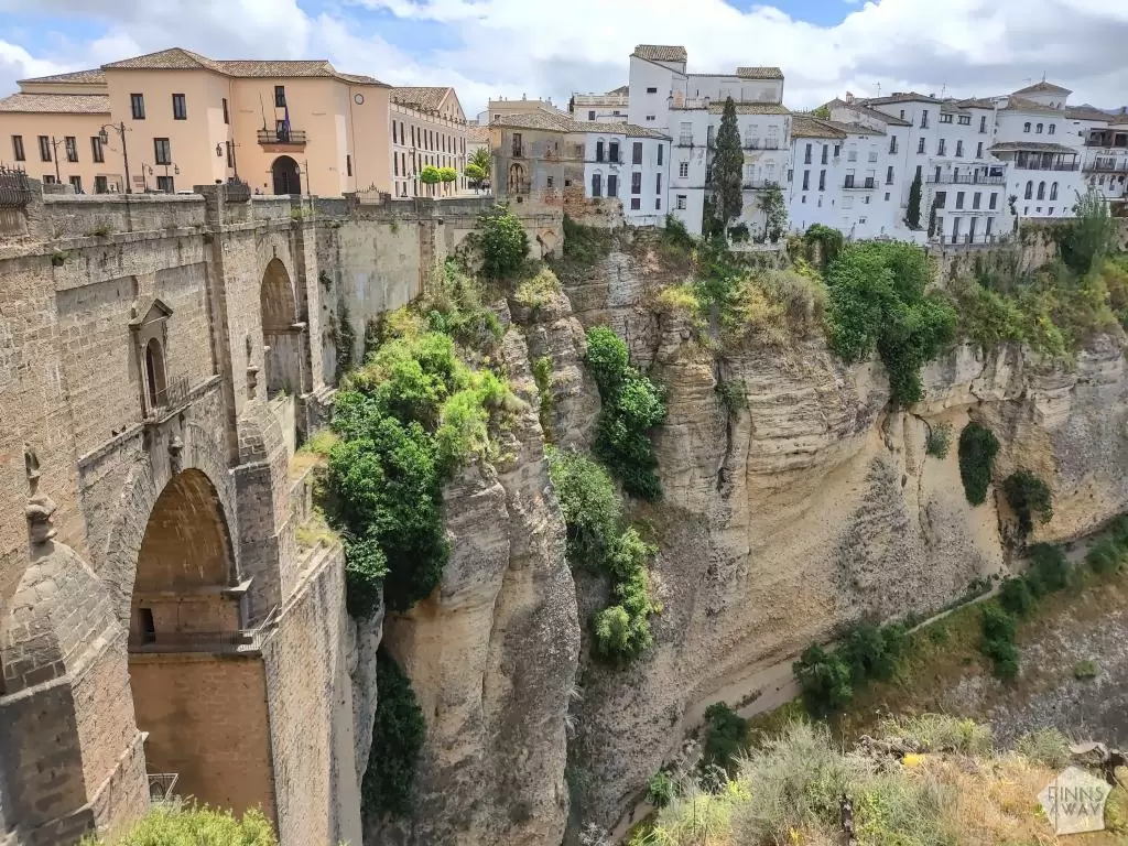 Puente Nuevo | Ronda, Andalusia, Espanja | InTravel blogi