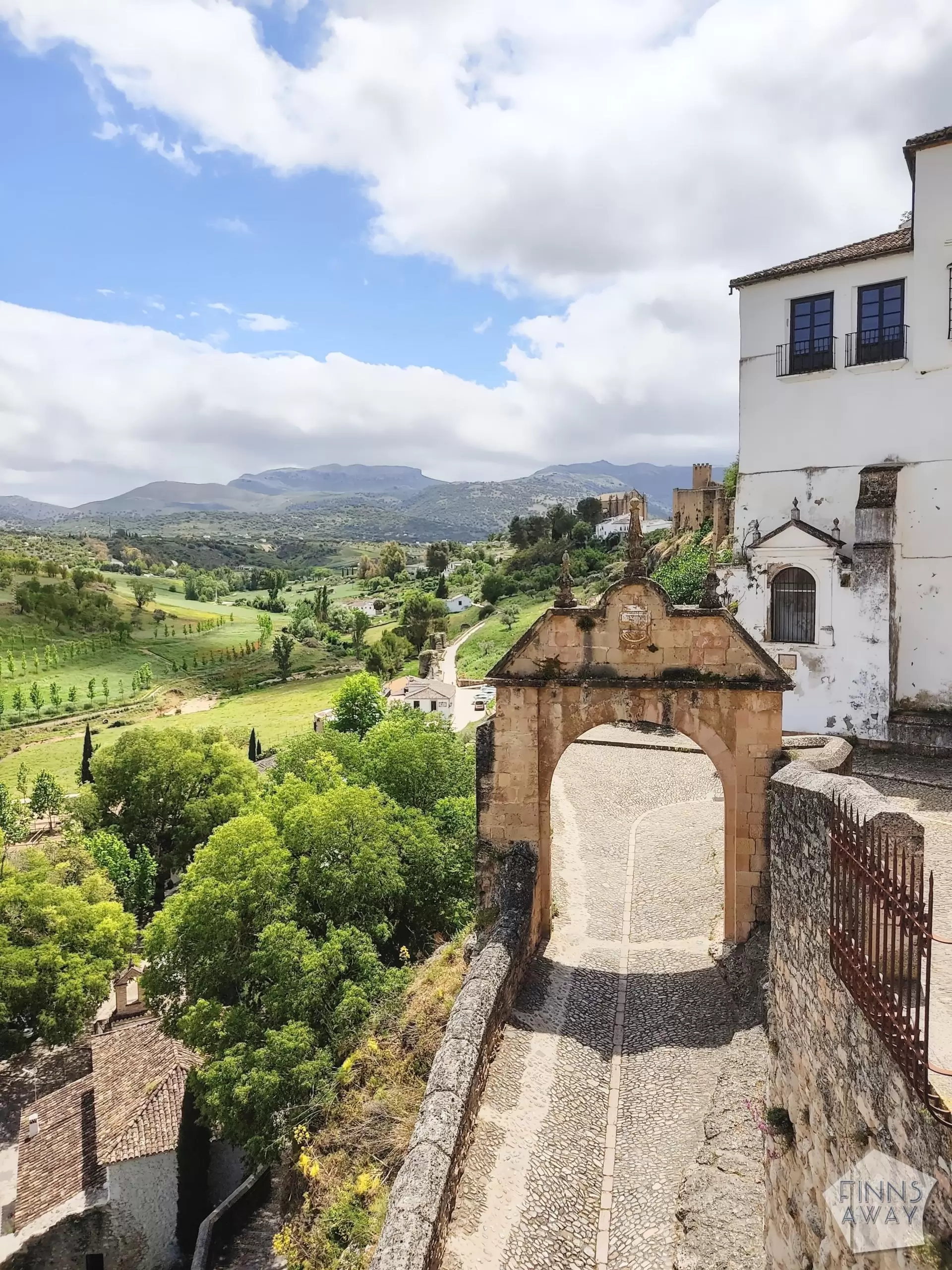 Ronda, Andalusia, Espanja | InTravel blogi