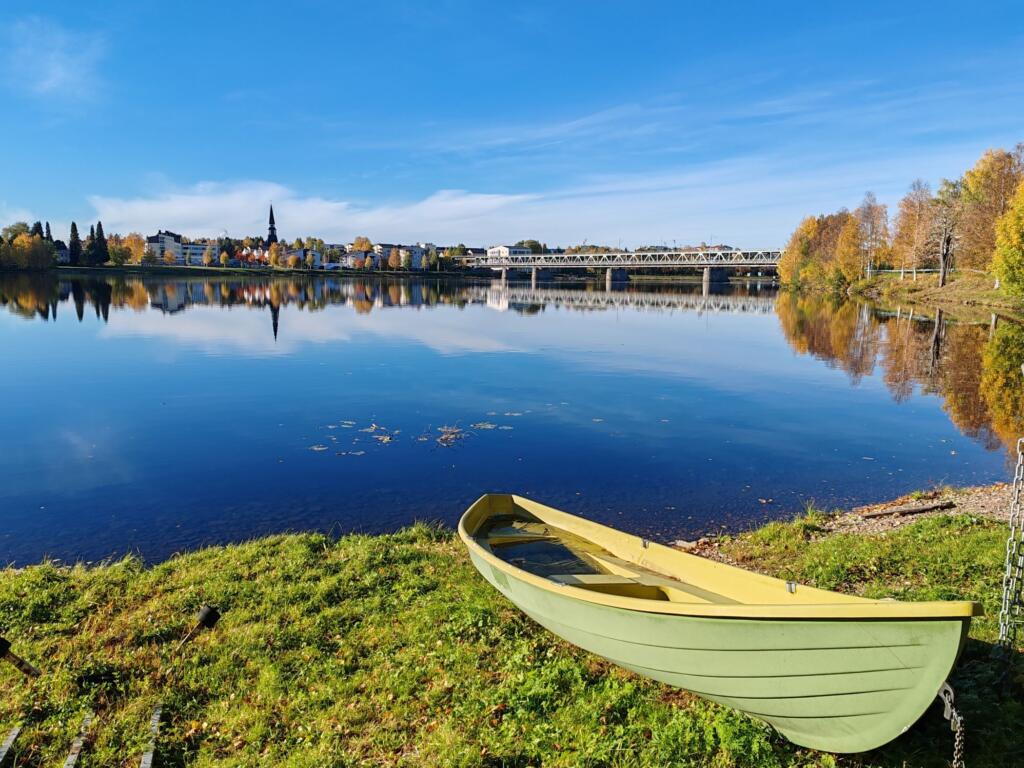 Rovaniemi syksy 2024 | InTravel