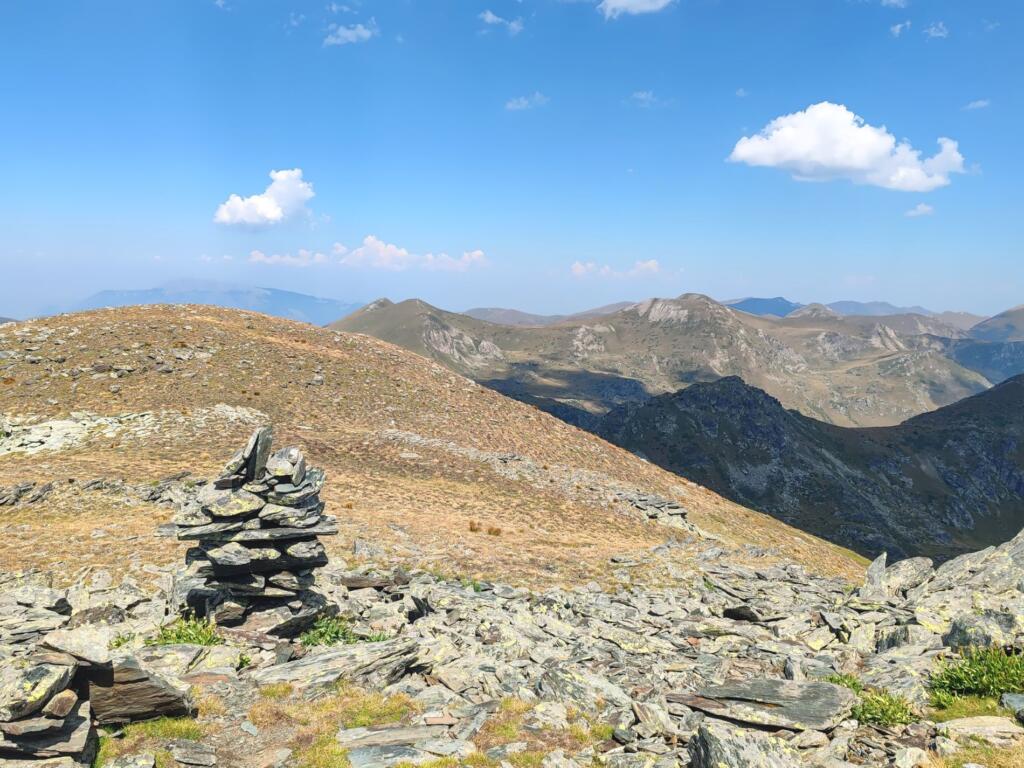 Hike to Rudoka Peak, Kosovo | road trip Balkanin maissa | Autolla Balkanilla | InTravel