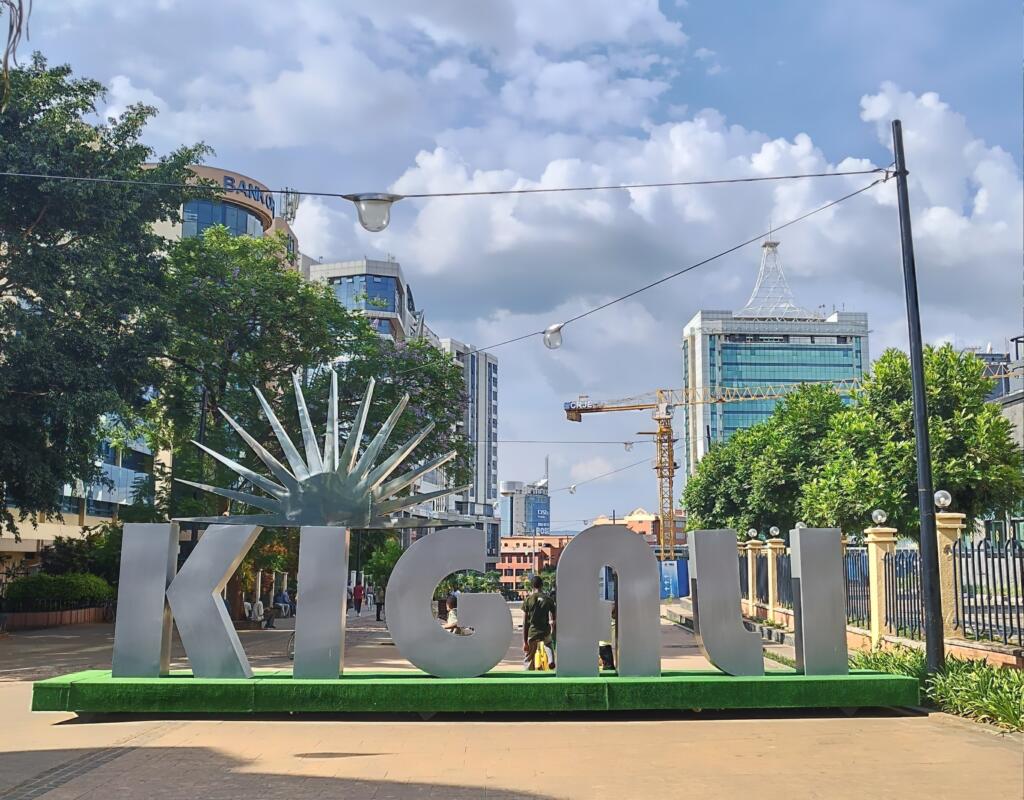 Kigali-kyltti | Matkamuistoja Ugandasta ja Ruandasta | InTravel blogi