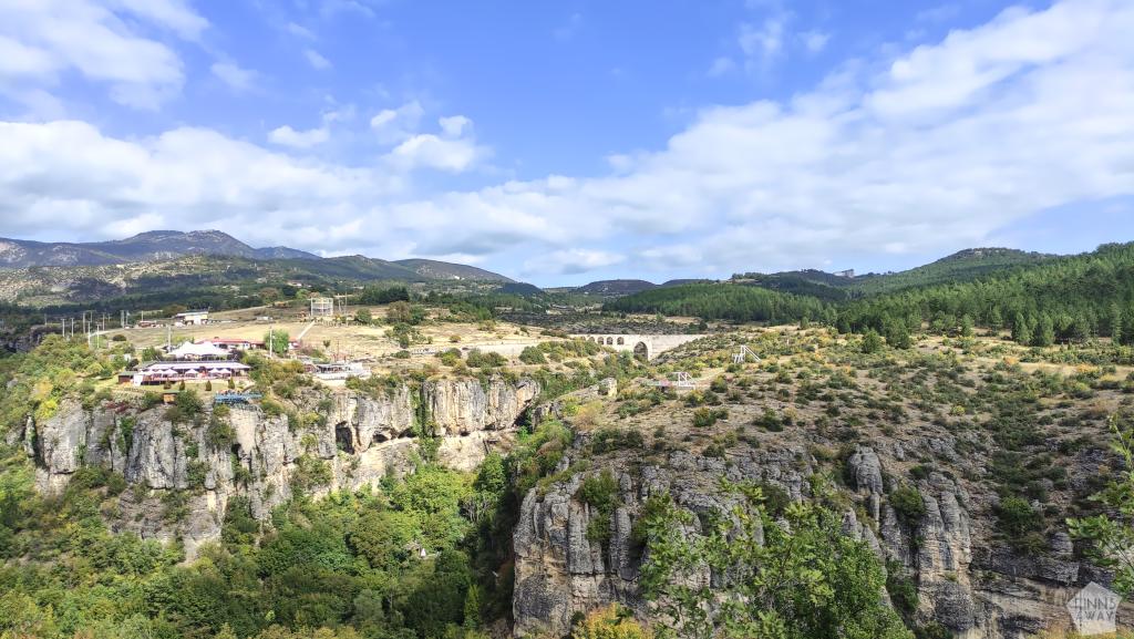 Tokatlın kanjoni, Safranbolu | Road trip Turkissa osa 2: Safranbolu ja Ankara | InTravel blogi
