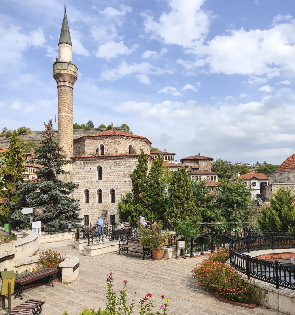 Kazdagi Mosque, Safranbolu | Road trip Turkissa osa 2: Safranbolu ja Ankara | InTravel blogi