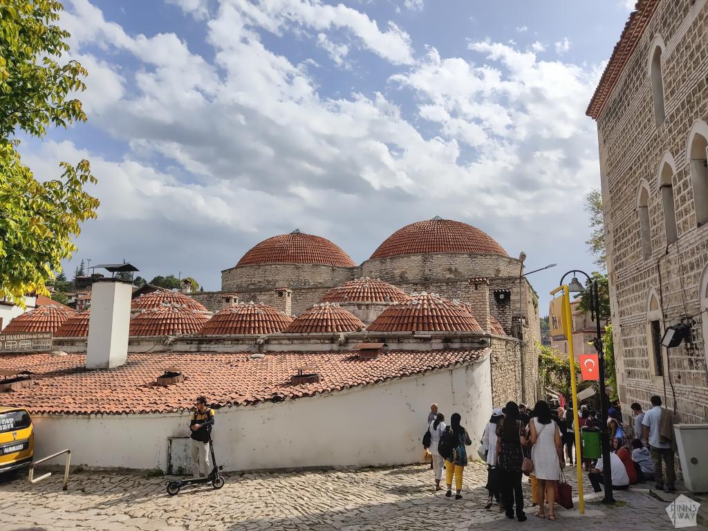 Tarihi Cinci Hamamı, Safranbolun ikivanha turkkilainen kylpylä on edelleen käytössä | Road trip Turkissa osa 2: Safranbolu ja Ankara | InTravel blogi