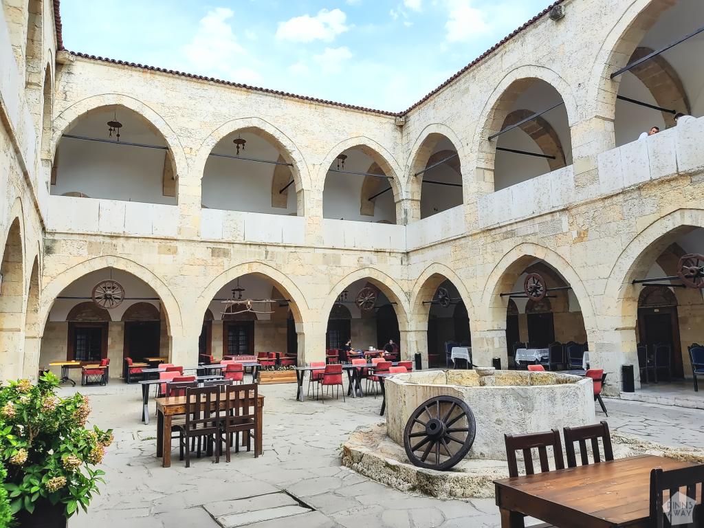 Cinci Han caravanserai, Safranbolu | Road trip Turkissa osa 2: Safranbolu ja Ankara | InTravel blogi