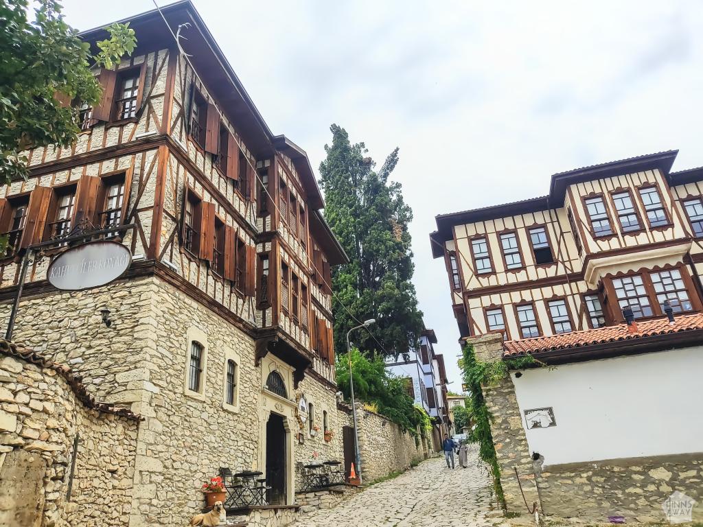 Ottomaaniarkkitehtuuria Safranbolussa | Road trip Turkissa osa 2: Safranbolu ja Ankara | InTravel blogi
