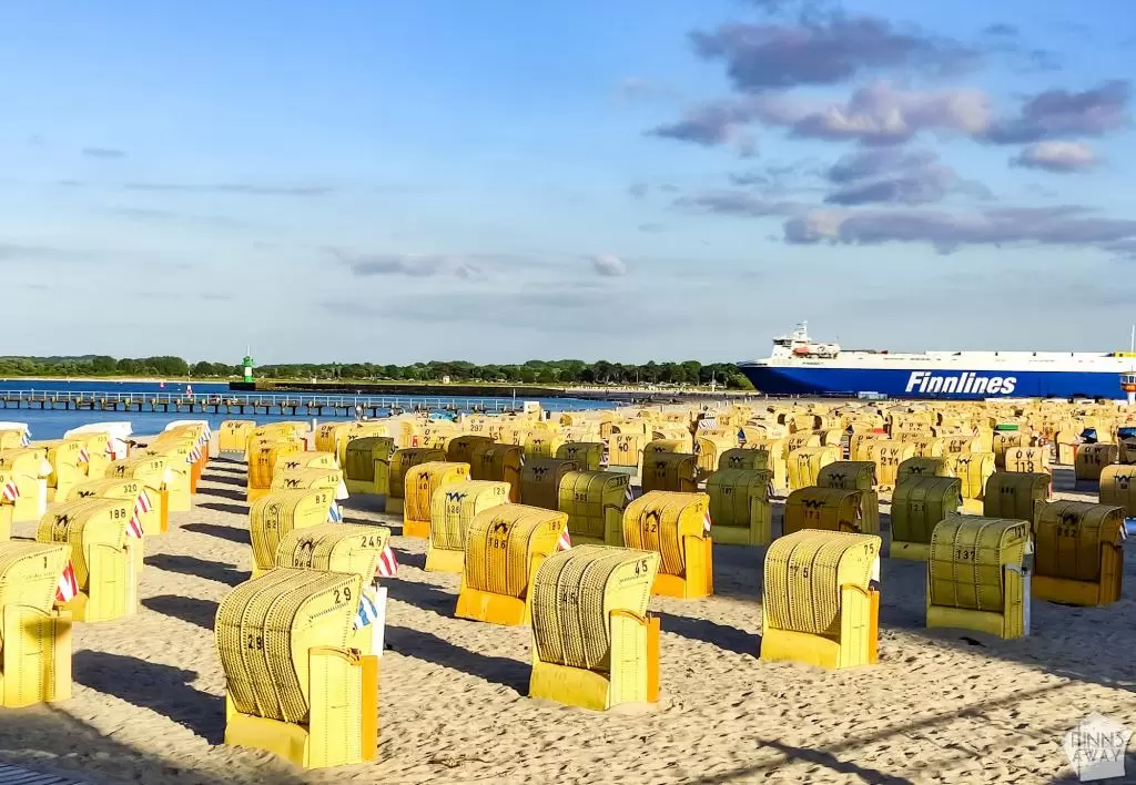 InTravel - Espanjasta Ranskan ja Saksan kautta Suomeen kesäkuussa 2021 Travrmunden rantakopit | InTravel