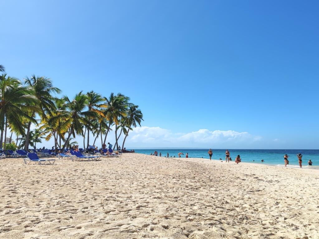 Playa Cayo Levantado, Samaná | Dominikaaninen tasavalta; Boca Chica ja Samanan niemimaa | InTravel blogi