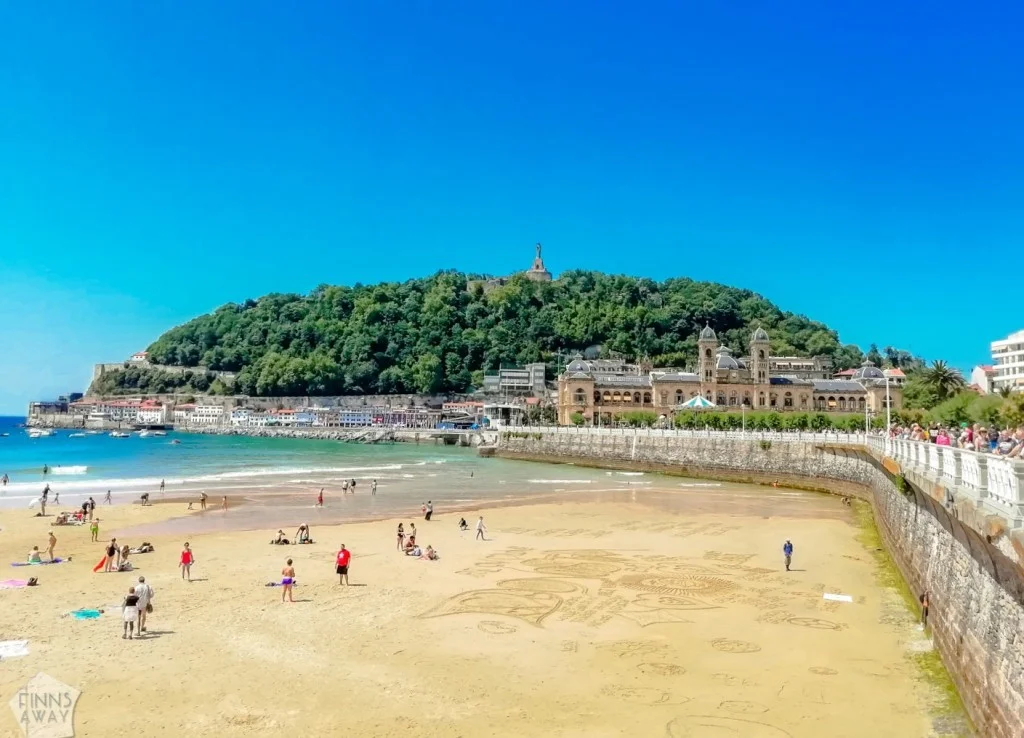 InTravel - Heinäkuu 2019 osa 1: Andorra, vaelluksia Pyreneillä, Pamplona ja Baskimaa San Sebastian, Baskimaa, Espanja | InTravel Blogi