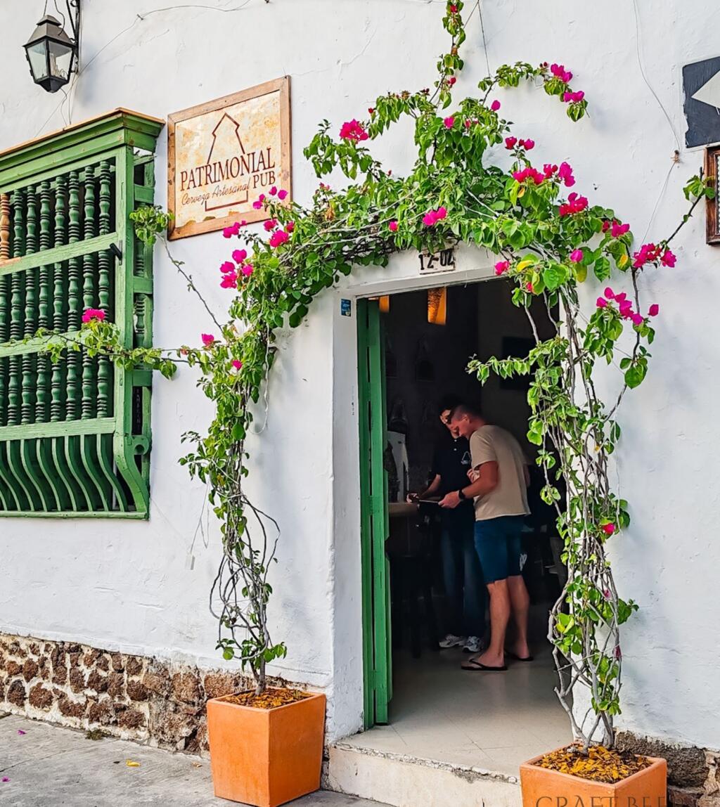 InTravel - Seikkailu Kolumbiassa vei suurkaupungeista rantakohteisiin Pienpanimopubi Santa Fe de Antioquiassa | Kolumbia | InTravel blogi
