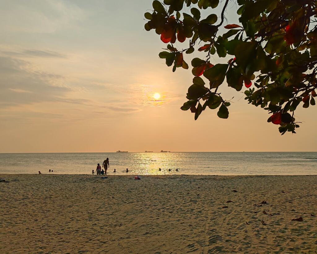 InTravel - Seikkailu Kolumbiassa vei suurkaupungeista rantakohteisiin InTravel - Santa Marta beach