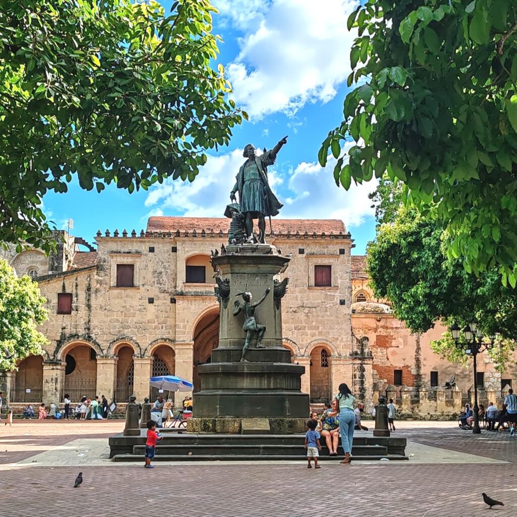 InTravel - Vuosikooste 2024 - nomadielämää kolmella mantereella Ciudad Colonial, Santo Domingo, Dominikaaninen tasavalta | InTravel