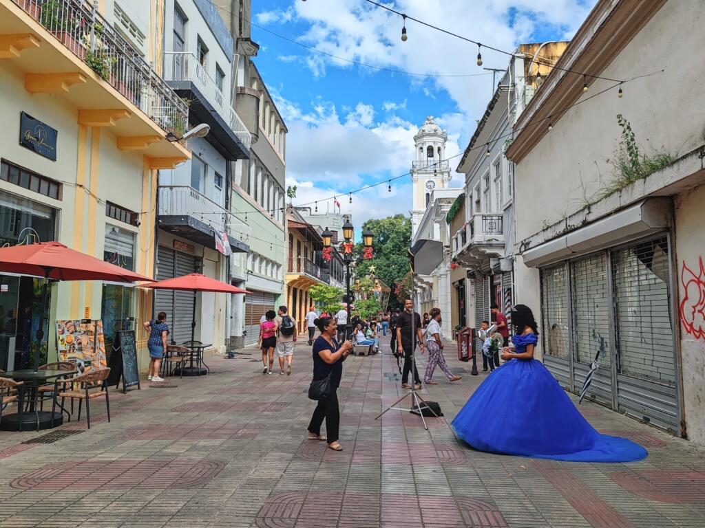 El Conde kävelykatu | Santo Domingon hurmaava Ciudad Cononial | InTravel blogi