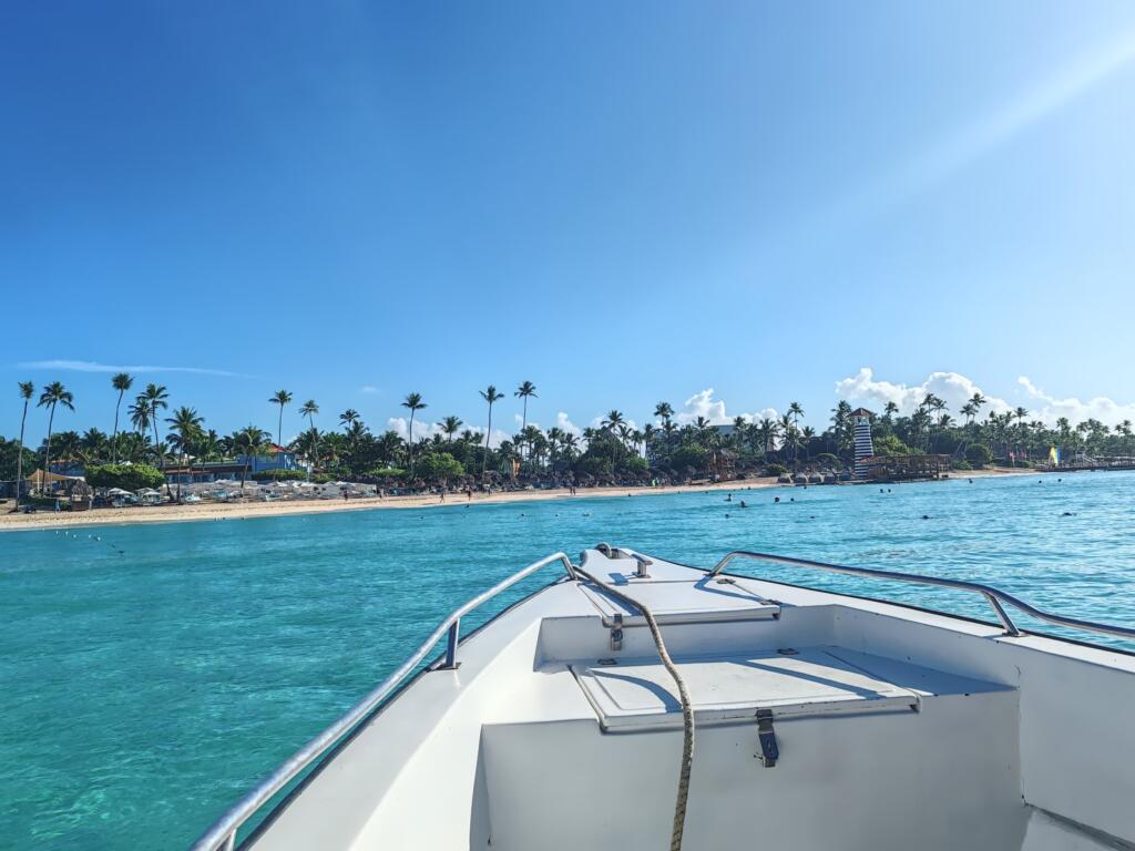 Veneretki Isla Saonalle | Dominikaaninen tasavalta | InTravel