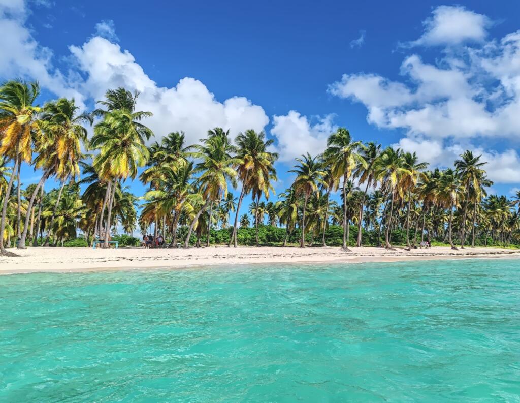 InTravel - Vuosikooste 2024 - nomadielämää kolmella mantereella Saona Island, Dominikaaninen tasavalta | InTravel