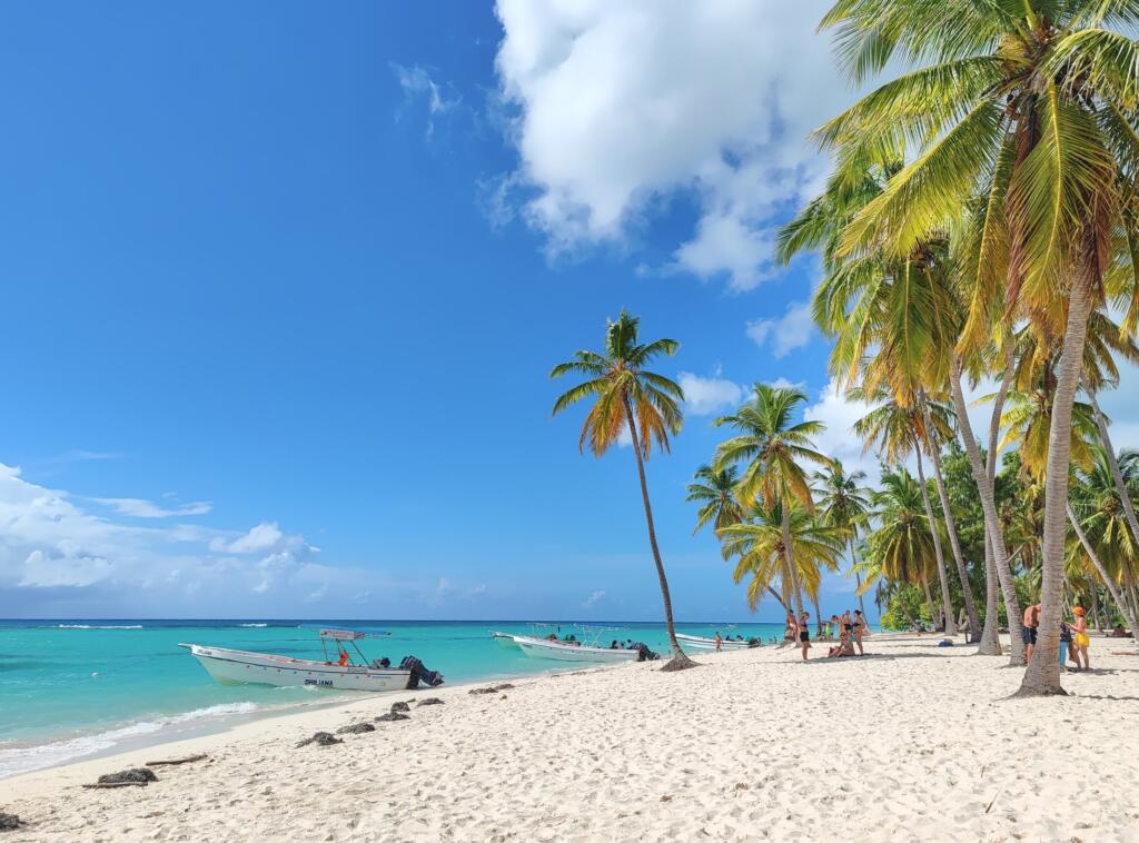 Isla Saona | Dominikaaninen tasavalta | Karibia | InTravel