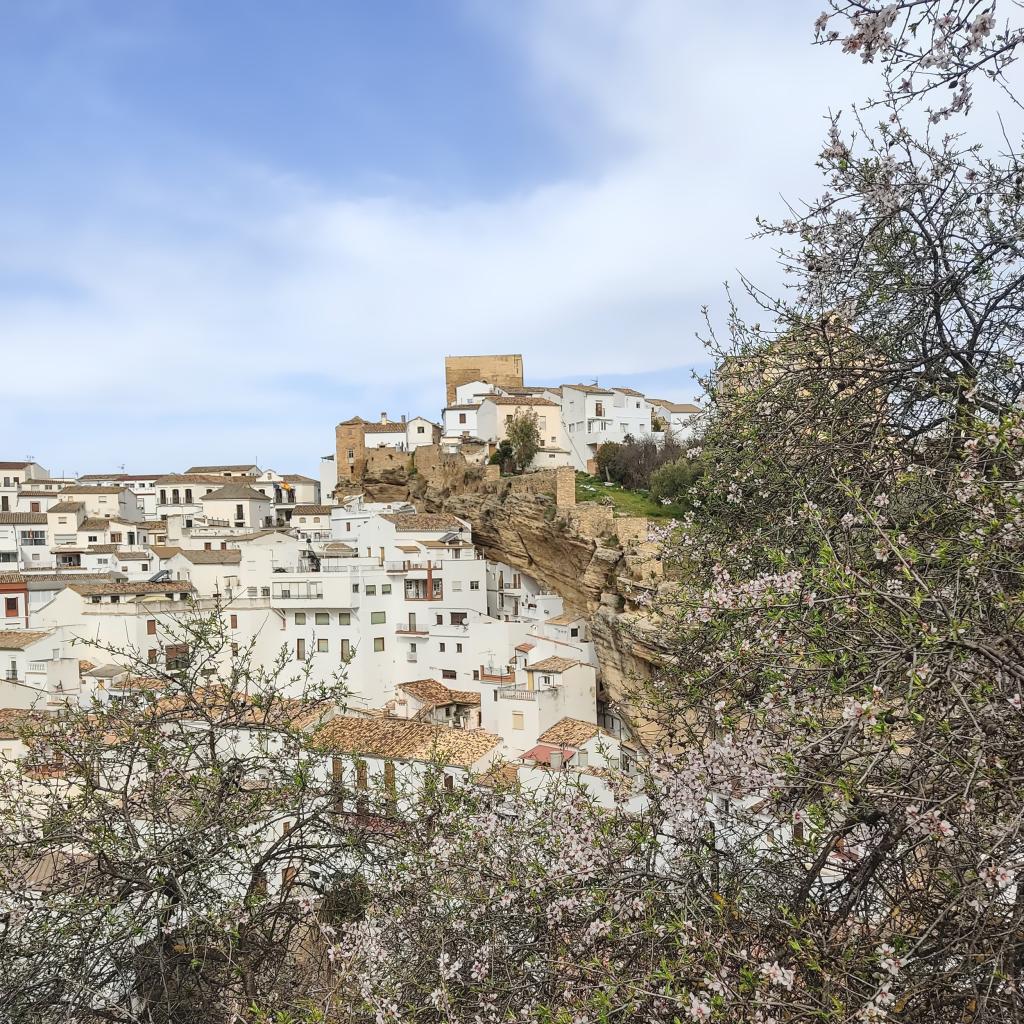 InTravel - Andalusian aarteita: Road trip valkoisissa kaupungeissa ja surffikylissä Setenil de las Bodegas kaupunkinäkymä | Andalusian valkoiset kylät, Espanja | InTravel
