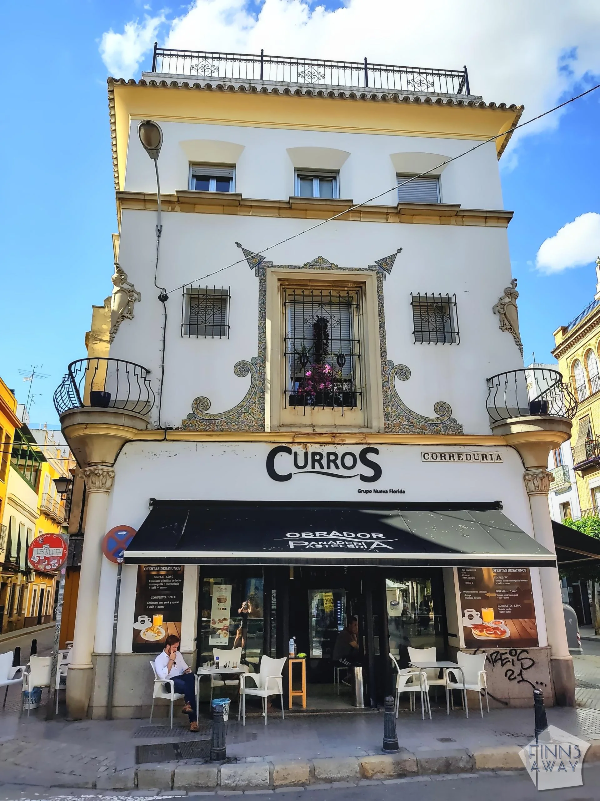 Sevilla, Andalusia, Espanja | InTravel blogi