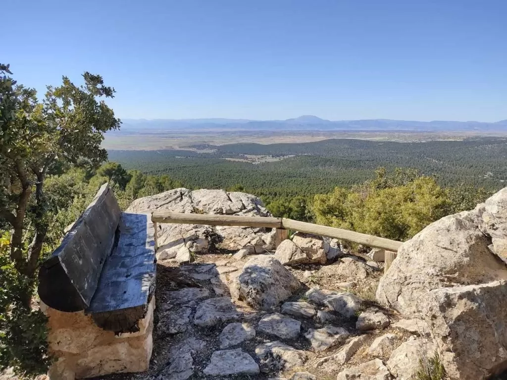 Sierra Maria de Los Velez luonnonpuisto Almeria, Espanja | InTravel blogi