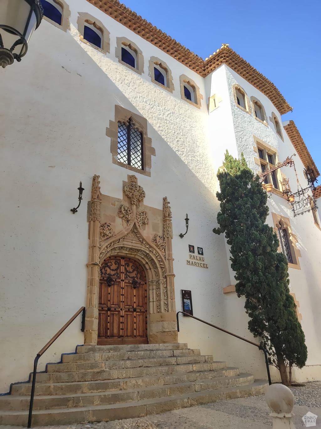 Palau Marycel, Sitges | Barcelona ja Sitges 2022 | InTravel