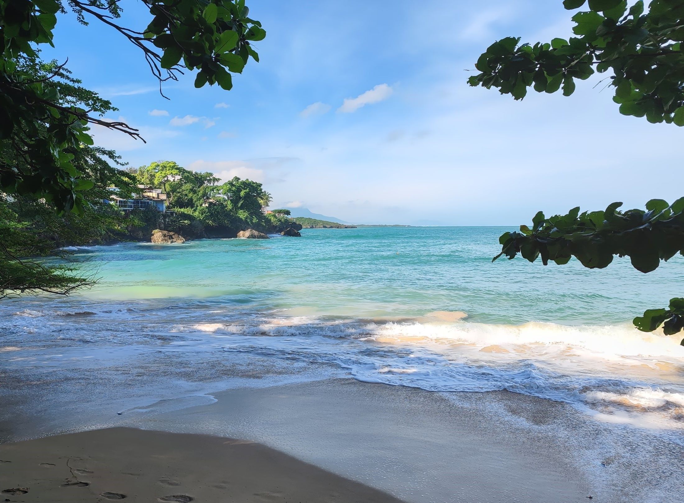 InTravel - Dominikaaninen tasavalta: Jarabacoan vesiputoukset ja Sosua Playa Sosua - ranta | Dominikaaninen tasavalta: Jarabacoan vesiputoukset ja Sosua | InTravel blogi